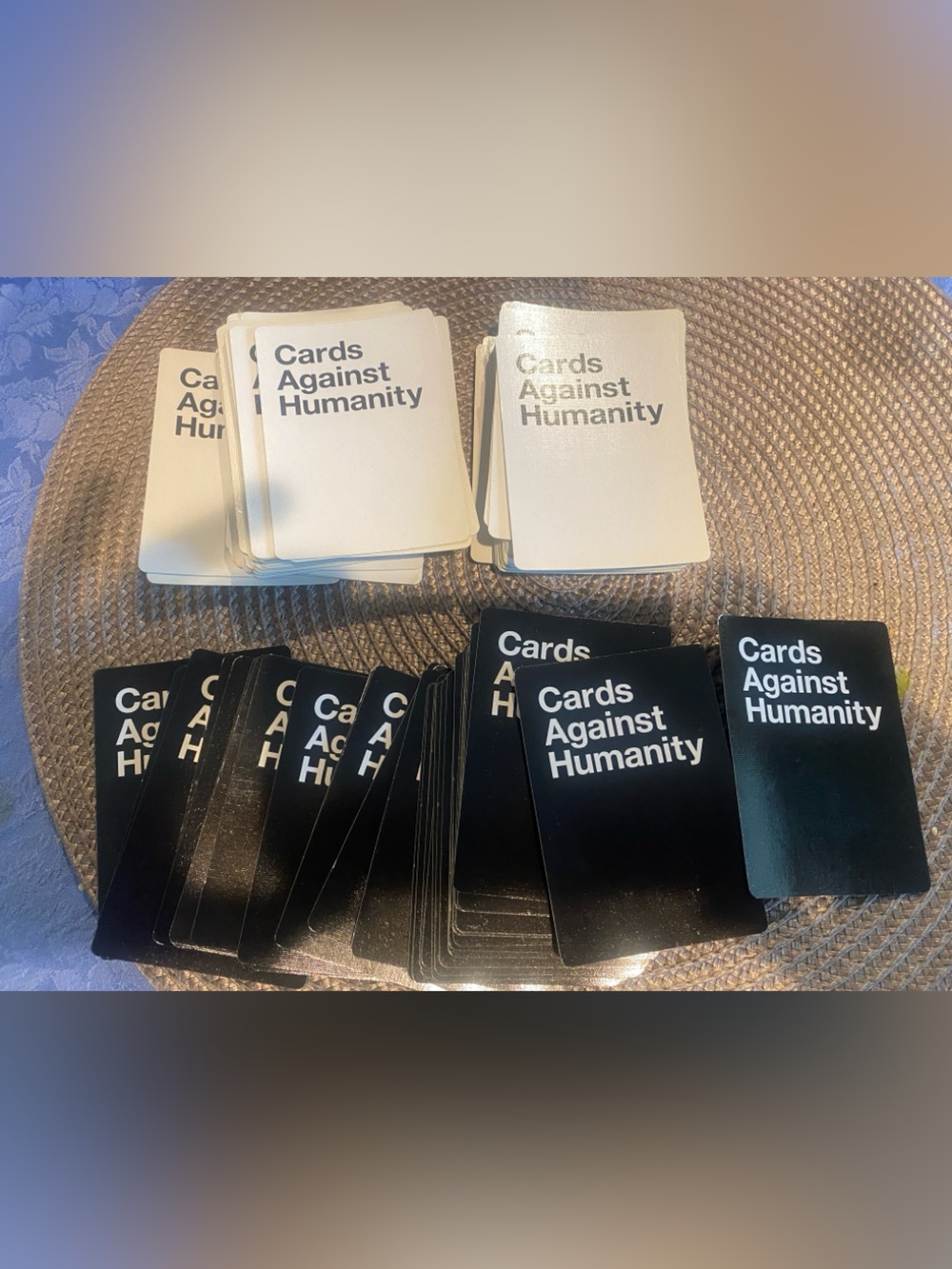 Cards, Against Humanity Card Set